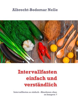 cover image of Intervallfasten einfach und verständlich